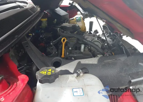 2013 Dodge Dart Rallye z USA, uszkodzony, nr VIN 1C3CDFBH8DD682698